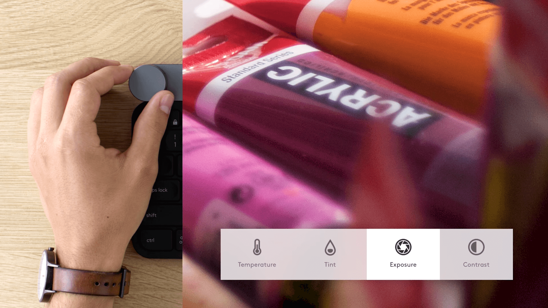 Test : Logitech Craft, le clavier sans fil avec un bouton programmable Test : Logitech Craft, le clavier sans fil avec un bouton programmable. Le clavier artisanal, de logitech, est arrivé sur le marché nord-américain avec une différence impressionnante : un bouton programmable destiné aux utilisateurs créatifs. Découvrez notre examen complet de l'appareil.