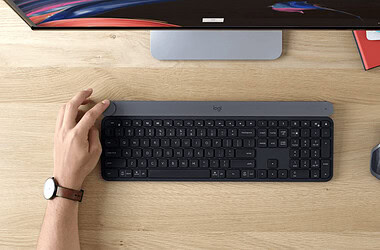 Review logitech craft