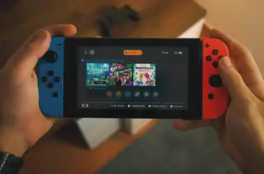 Nintendo switch 11