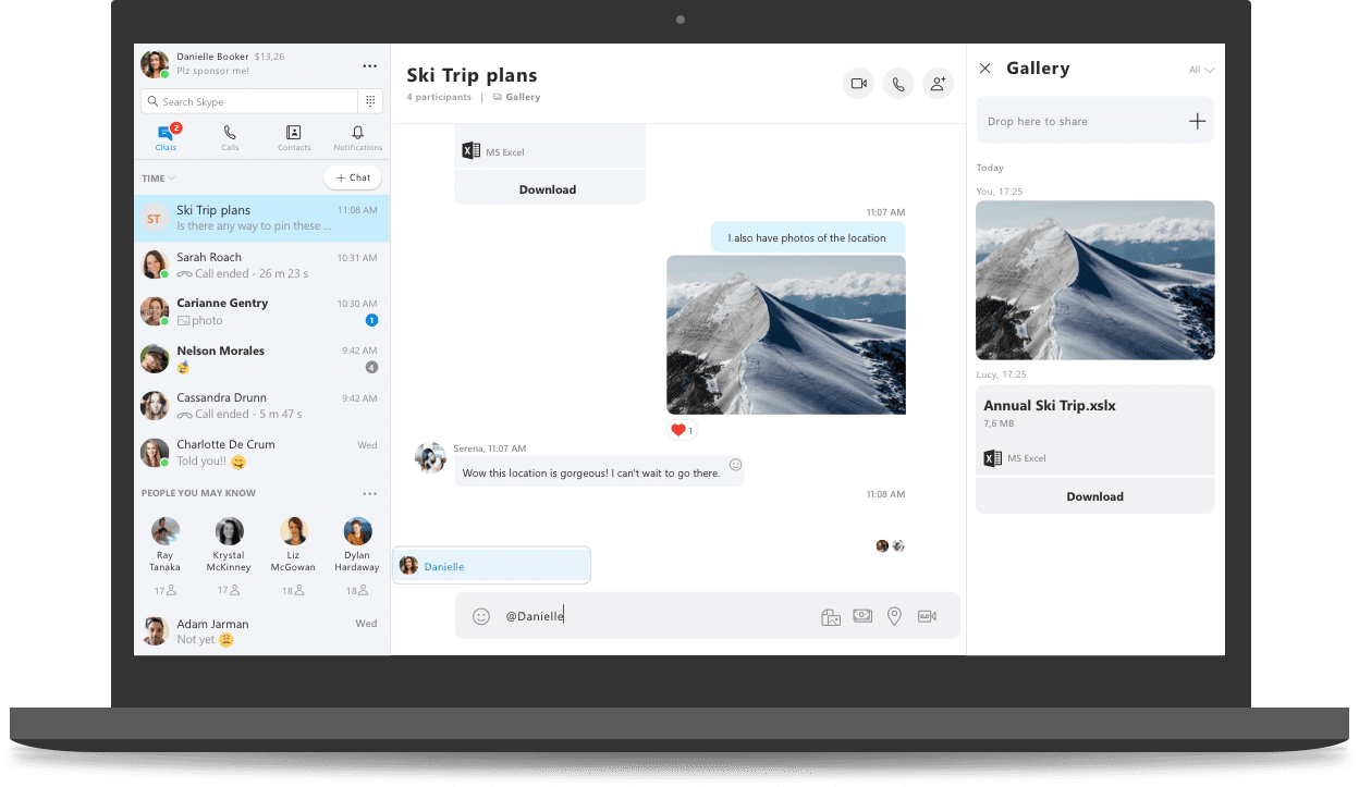 Skype ganhará recurso de gravação de chamadas e novo design para a versão desktop. A microsoft preparou algumas novidades para o skype e, dentre elas, está a possibilidade de gravar as chamadas realizadas no aplicativo.
