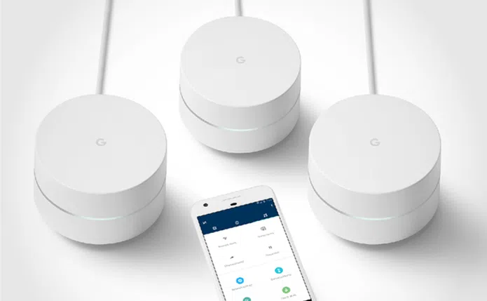 O que é roteador ou rede mesh? Roteadores mesh do google