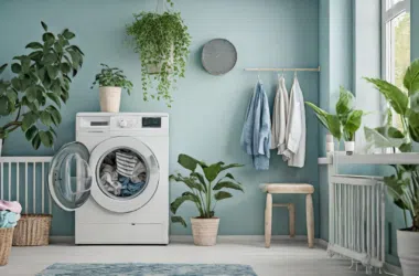 Melhores máquinas de lavar e/ou secar para equipar sua casa (lava e seca)