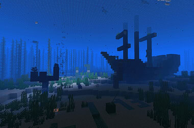 Minecraft segunda fase