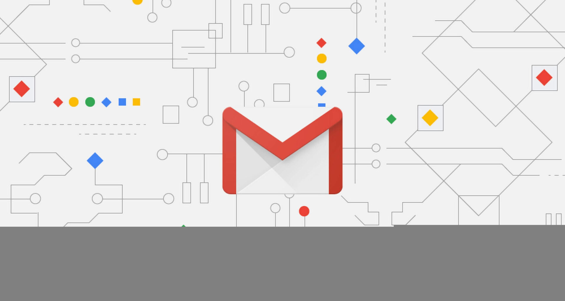 New gmail interface