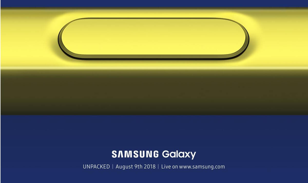 01. Galaxy unpacked official invitation. 0