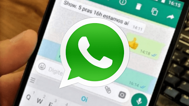 Atualização do whatsapp mudou o limite de tempo para apagar mensagens