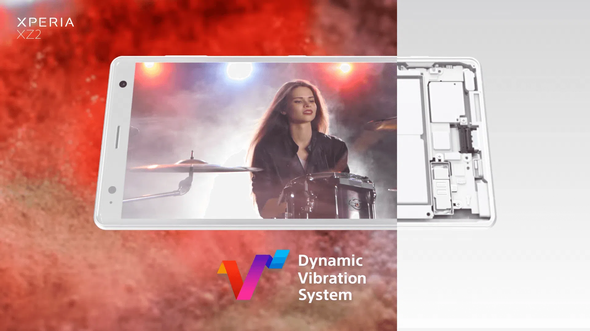 Review: sony xperia xz2 e xz2 compact, mais que rostinhos bonitos Xperia xz2 - vibração dinâmica