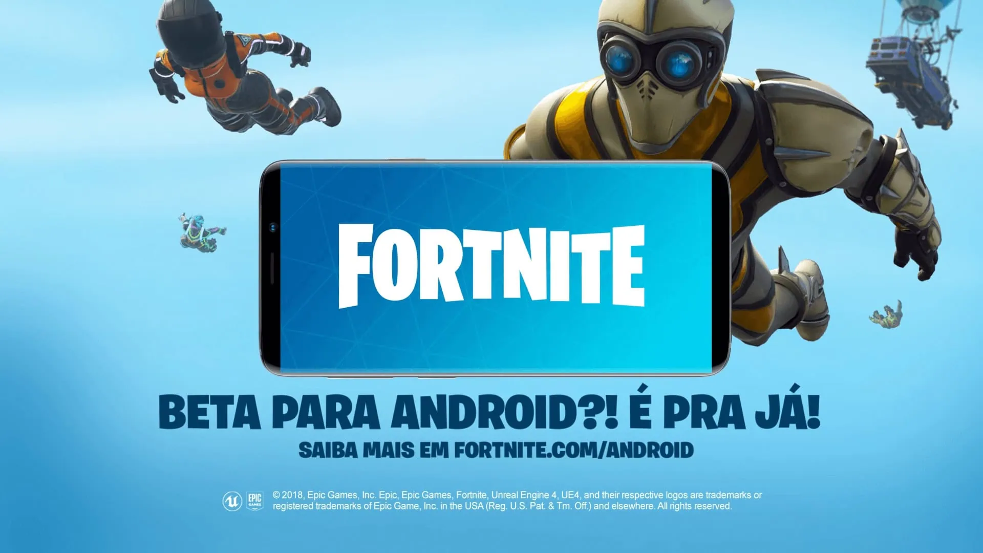 מדריך: למד כיצד להוריד את הבטא של fortnite עבור אנדרואיד מדריך: למד כיצד להוריד את גרסת הבטא.