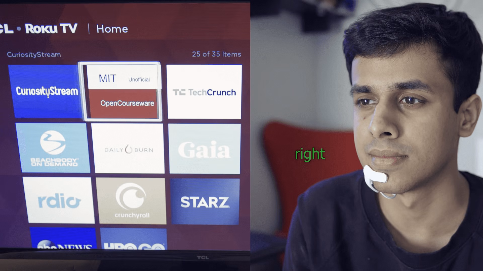 Alterego: o wearable capaz de ouvir sua voz interior e executar tarefas Alterego