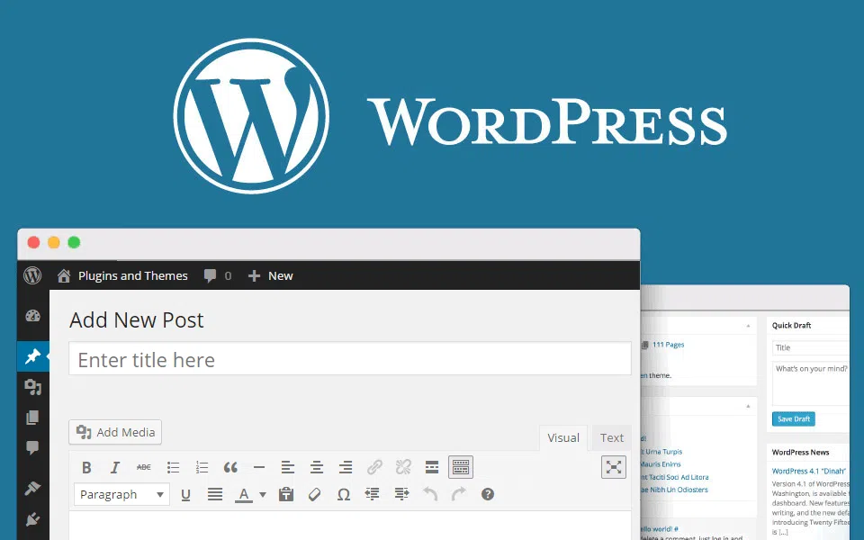 Comment créer une publication wordpress 960x600