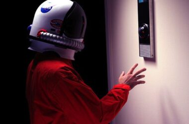 F29d hal 9000 life size replica prop inuse