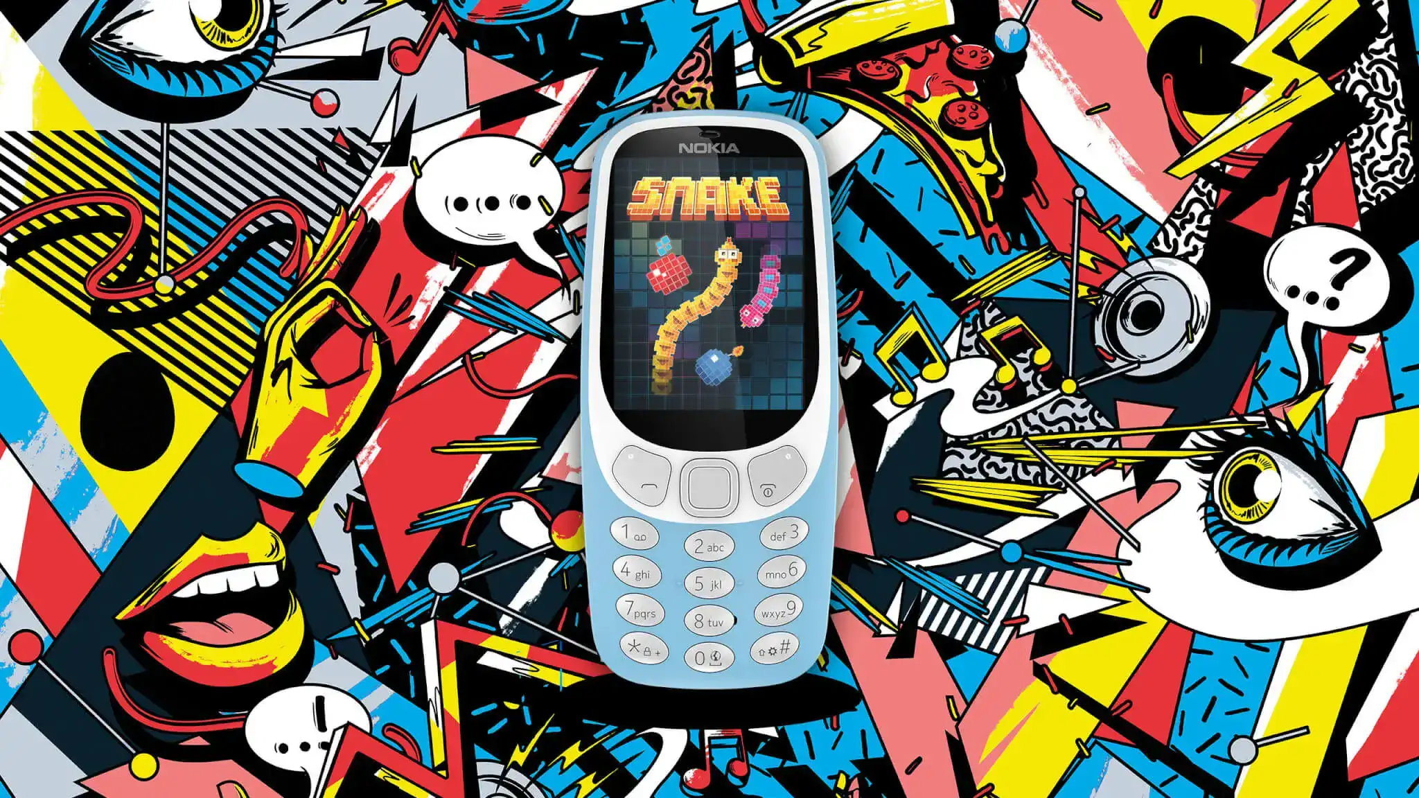 Now you can access the nokia snake game on facebook Now it's possible.