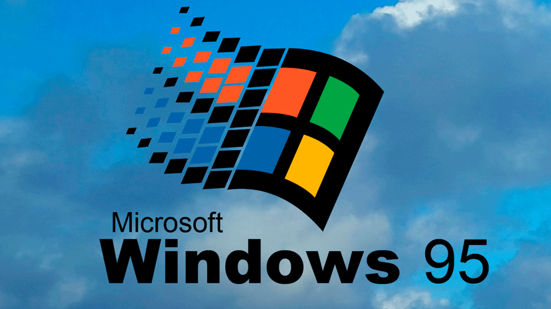 Descarga esta app y recuerda el atrasado windows 95 Anuncio de Windows 95 en tiendas físicas de EE.UU.