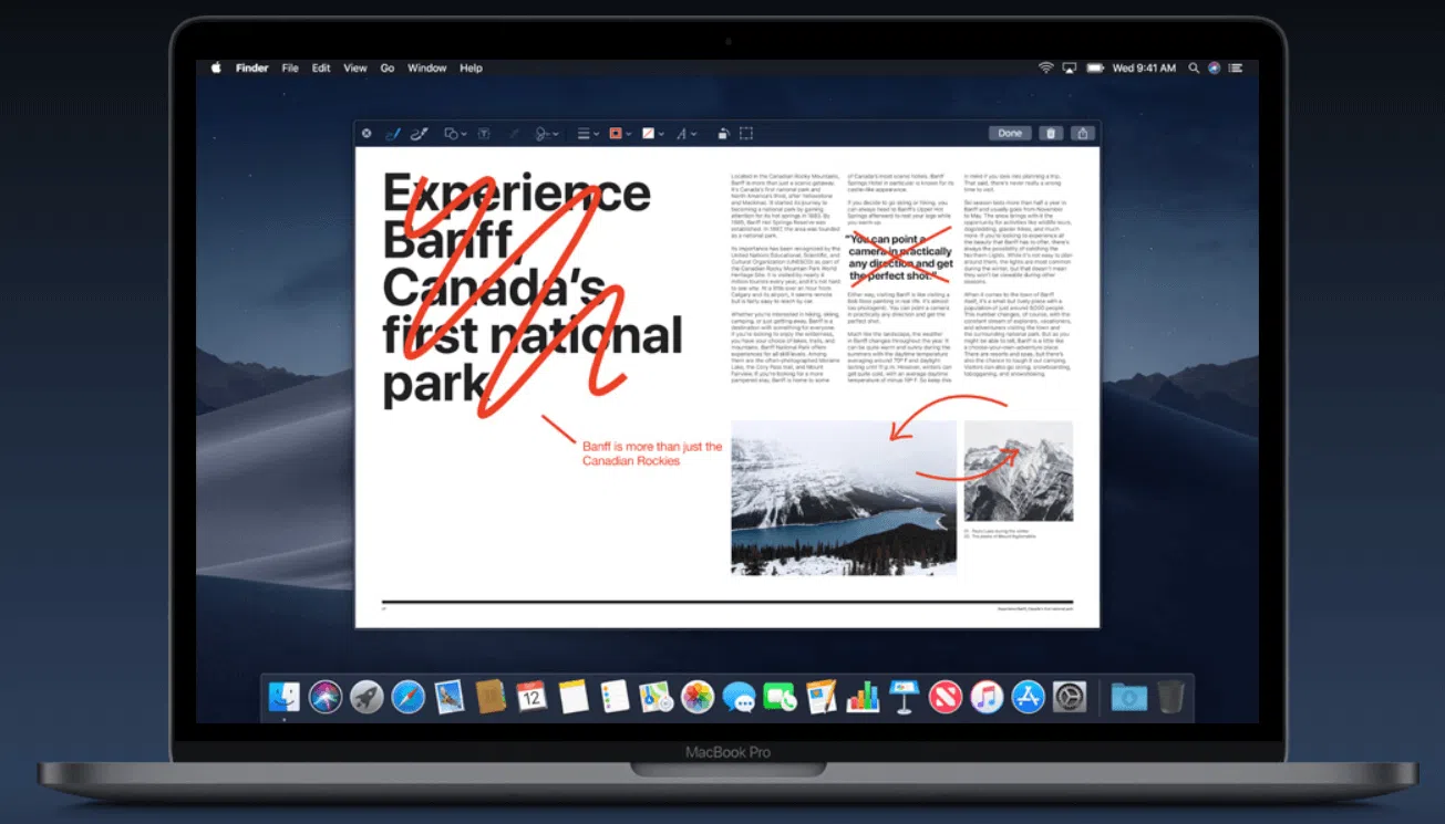 Macos mojave é lançado oficialmente pela apple Macos mojave é lançado oficialmente pela apple. Atualização com o novo macos mojave 10. 14 é finalmente liberada pela apple.