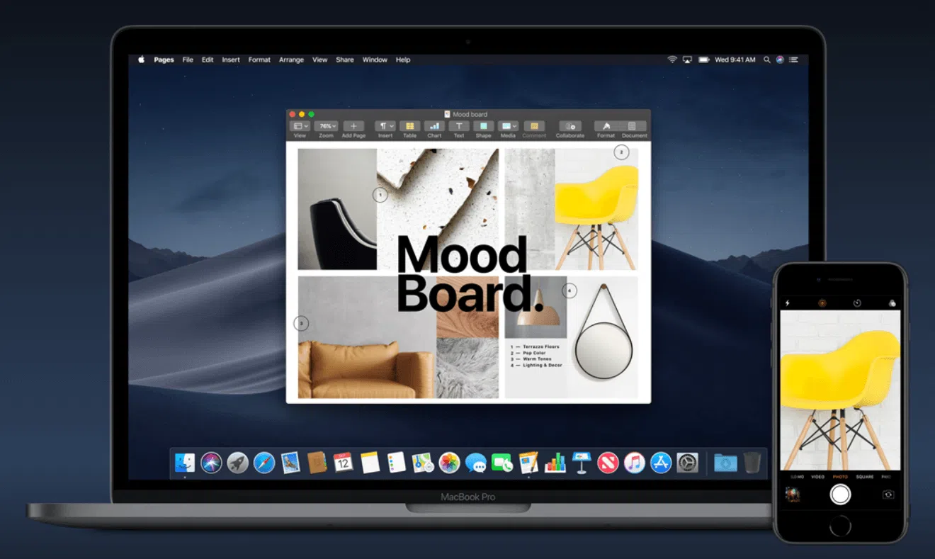 Macos mojave é lançado oficialmente pela apple Macos mojave é lançado oficialmente pela apple. Atualização com o novo macos mojave 10. 14 é finalmente liberada pela apple.