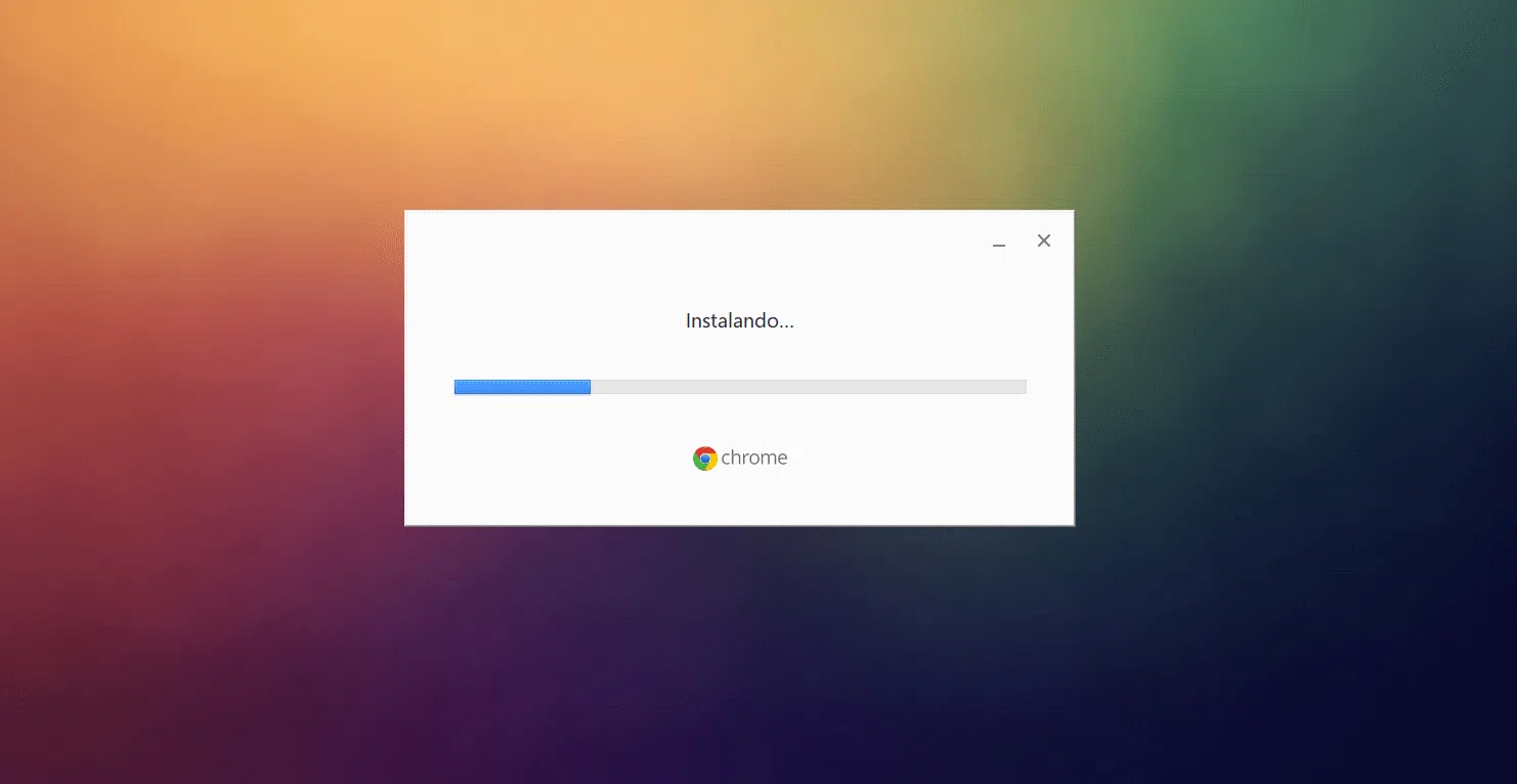 Tutorial: como baixar a nova e mais bonita versão do google chrome Tutorial: como baixar a nova e mais bonita versão do google chrome. O google chrome acaba de ganhar um novo visual em comemoração aos 10 anos do navegador. Saiba como baixá-lo!