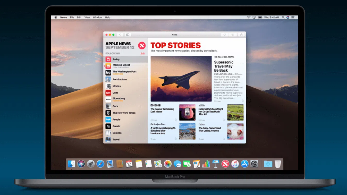 Macos mojave é lançado oficialmente pela apple Macos mojave é lançado oficialmente pela apple. Atualização com o novo macos mojave 10. 14 é finalmente liberada pela apple.