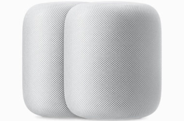 Apple homepod 2up white 09122018