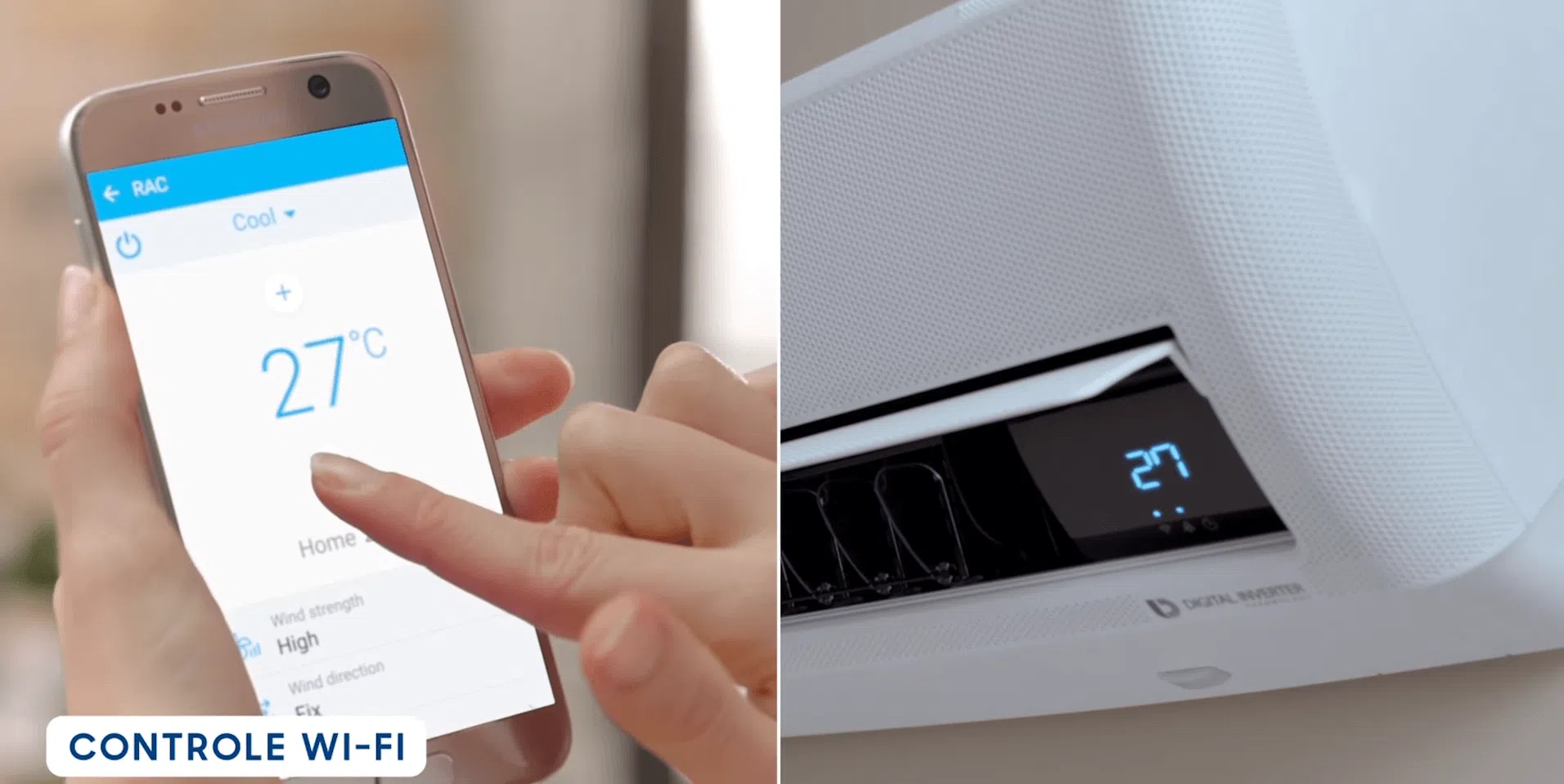 Review: ar-condicionado wind free da samsung resfria sem precisar de vento Review: ar-condicionado wind free da samsung resfria sem precisar de ventos