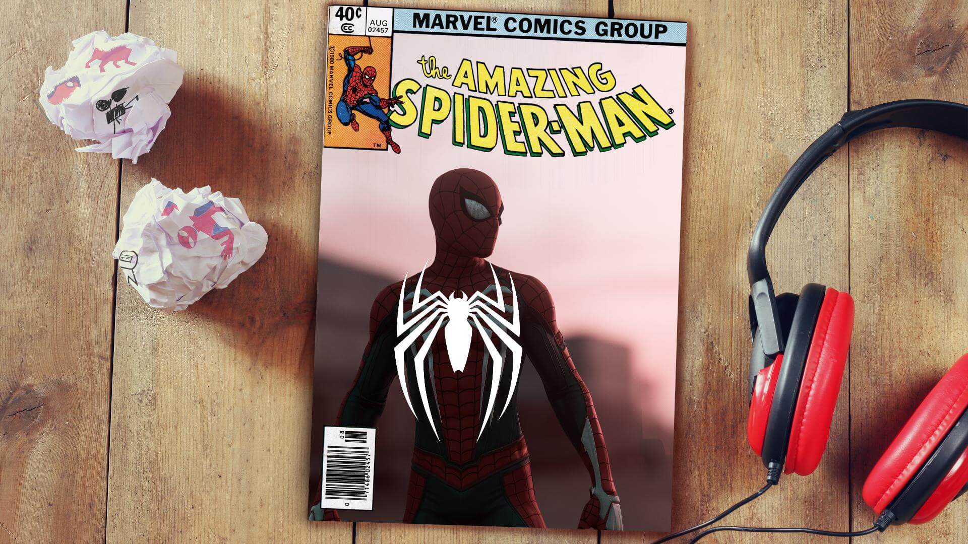 Marvel's Spider-Man - Guia de Troféus (Jogo base + DLC's) - Guia de Troféus  PS4 - GUIAS OFICIAIS - myPSt