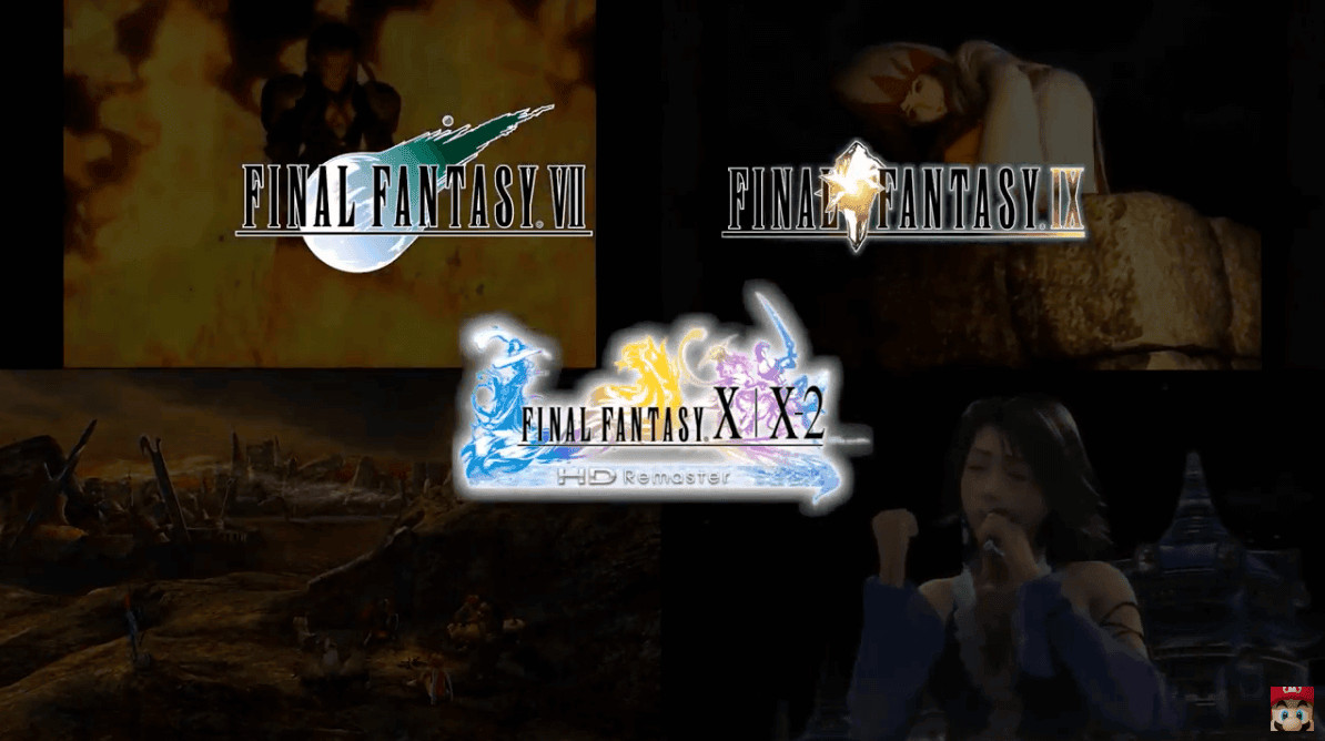 El clásico RPG Final Fantasy VII está disponible para Nintendo Switch RPG clásico final