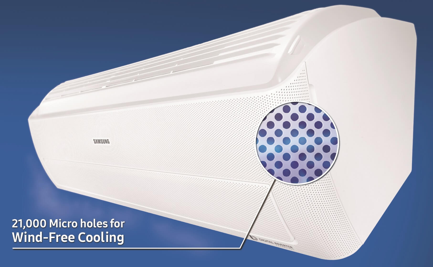 Review: ar-condicionado wind free da samsung resfria sem precisar de ventos