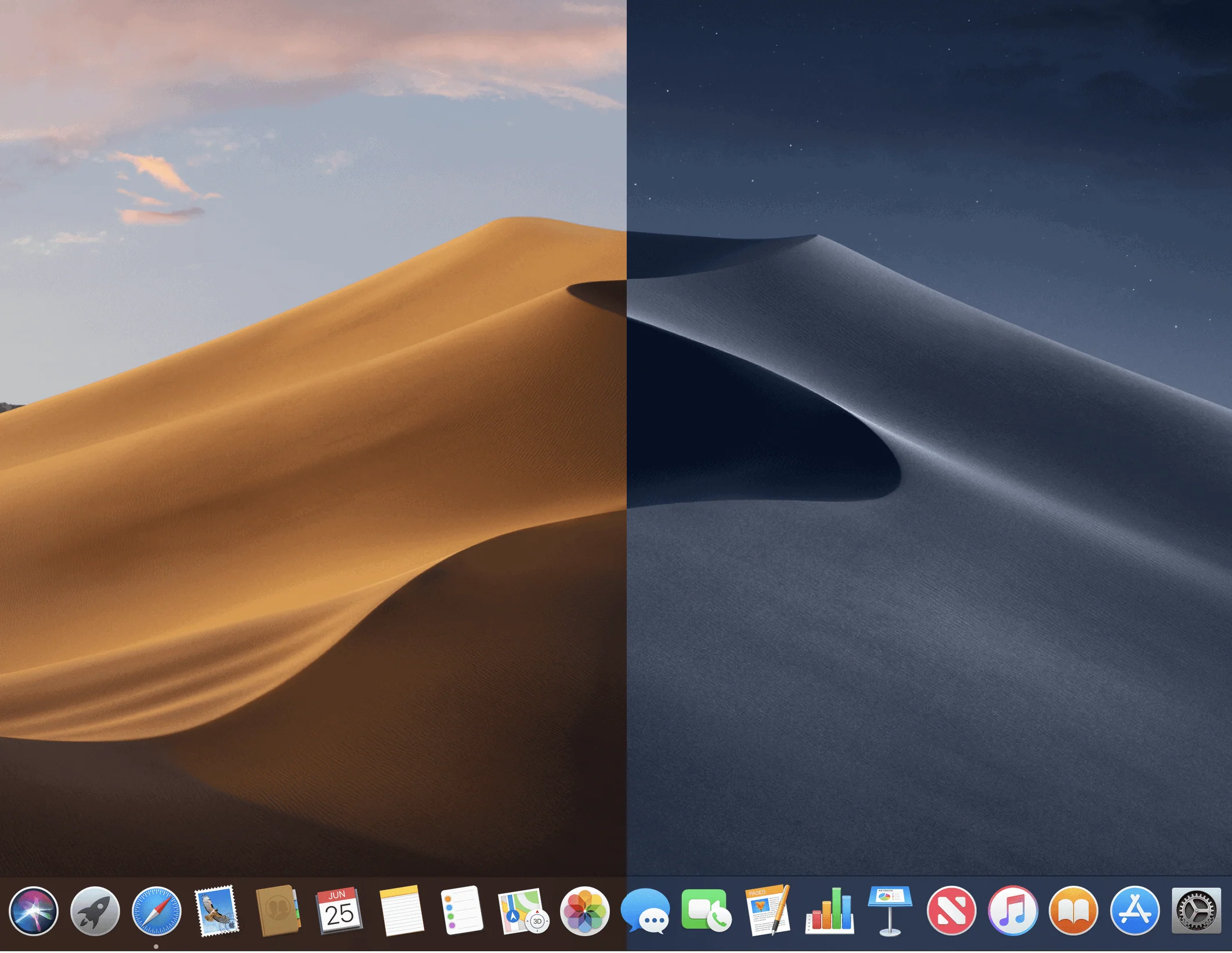 Macos mojave est officiellement publié par Apple Macos mojave est officiellement publié par Apple