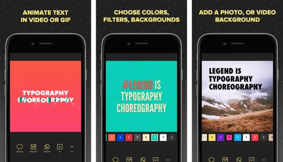 Instagram stories: 10 apps fantásticos para edição e criação de conteúdo Legend