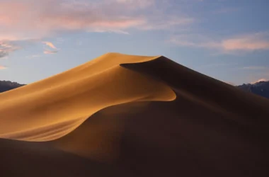 Macos mojave dynamic wallpaper transition