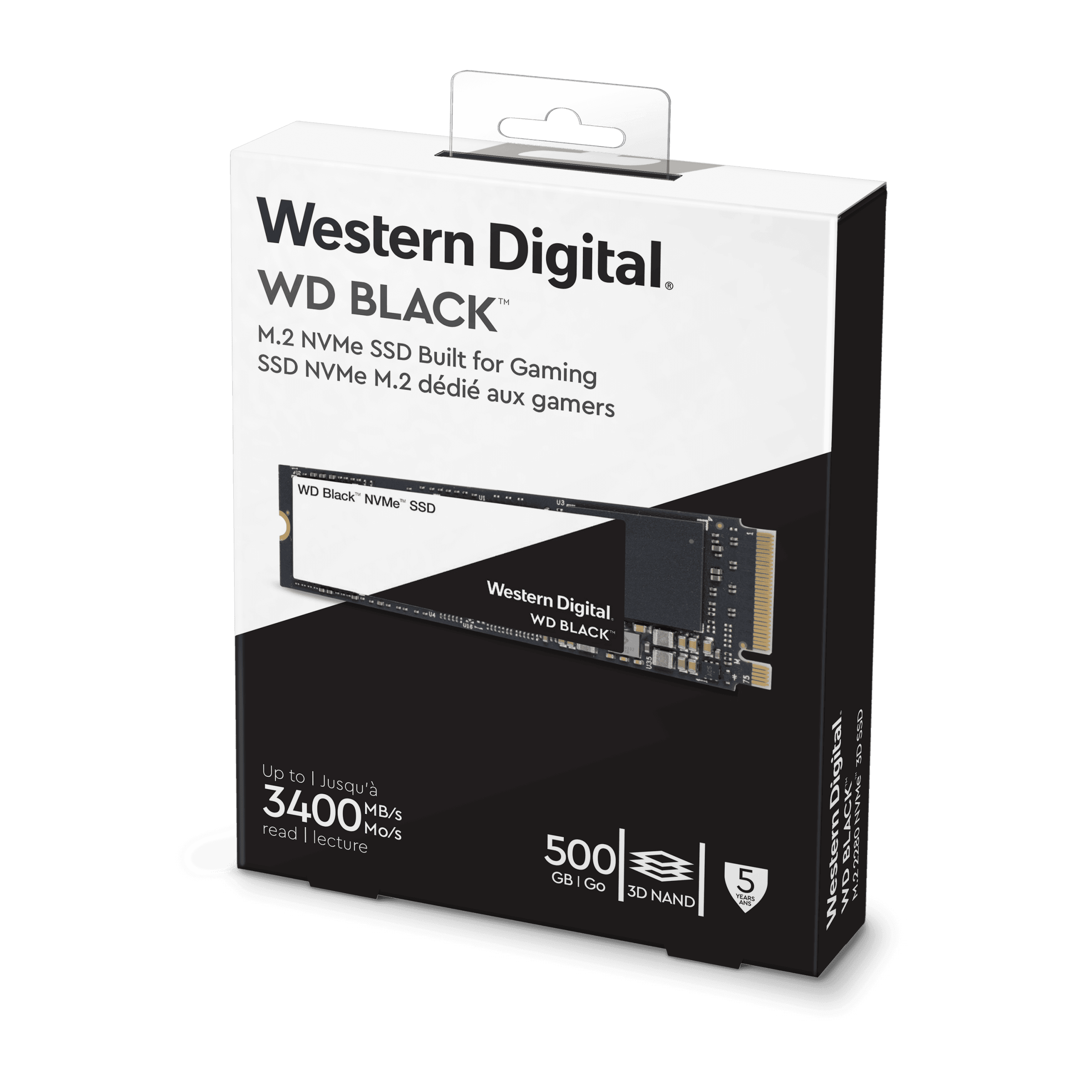Nvme ssd : western digital annonce les appareils 37 fois plus vite NVMe ssd