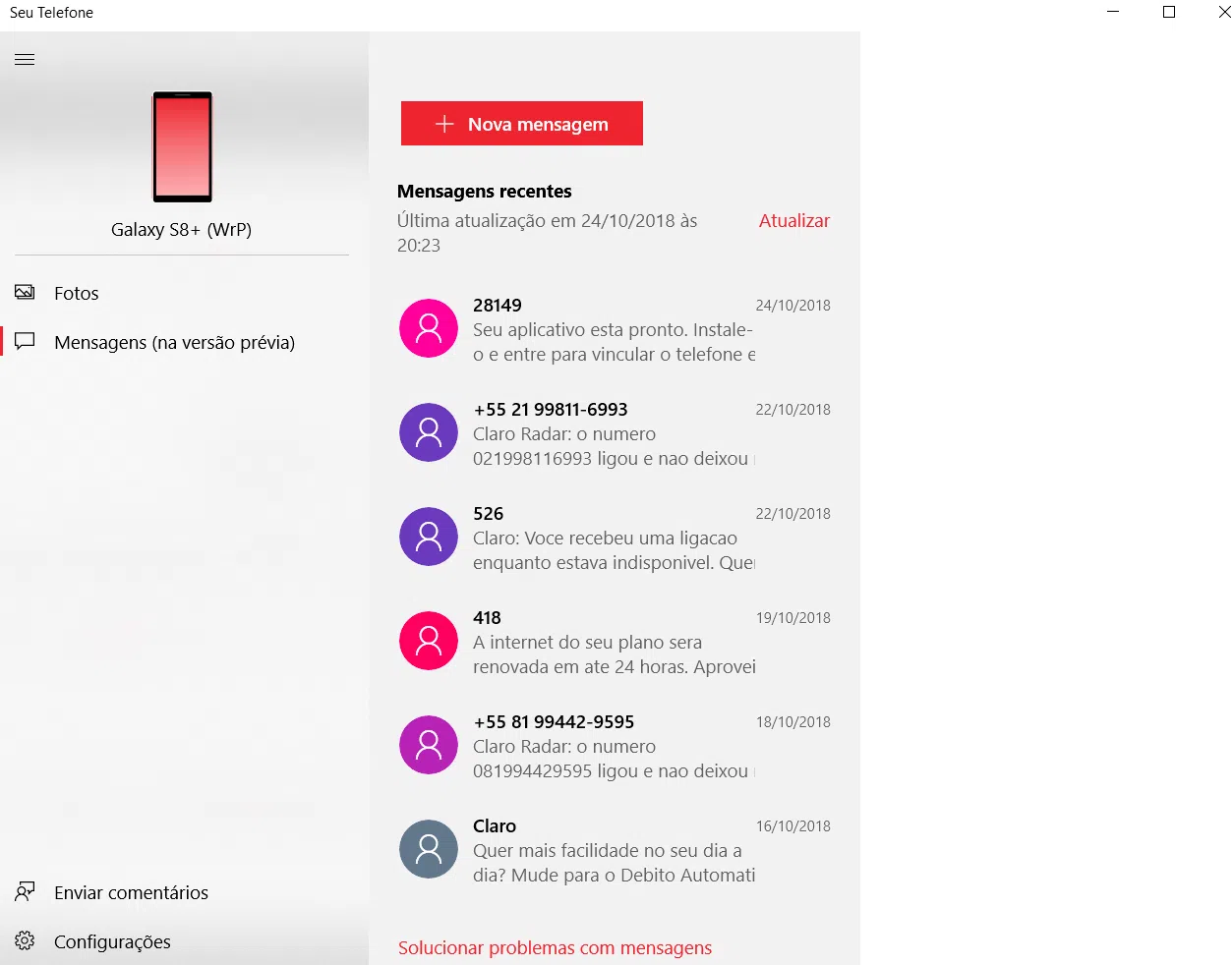 Confira como integrar o seu smartphone android com o windows 10 Confira como integrar o seu smartphone android com o windows 10. Preparamos um tutorial com o passo a passo necessário para integrar o seu smartphone android com o novo windows 10