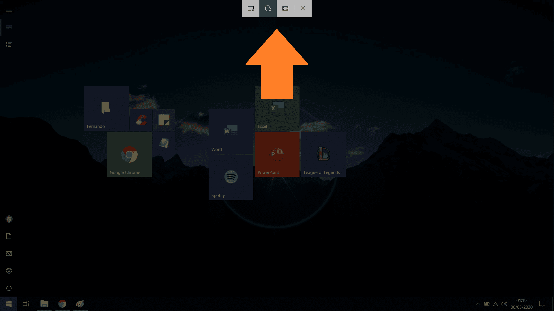 Screenshot: como capturar imagens de tela no google chrome, macos e windows 10 Screenshot-captura-de-tela-google-chrome-windows