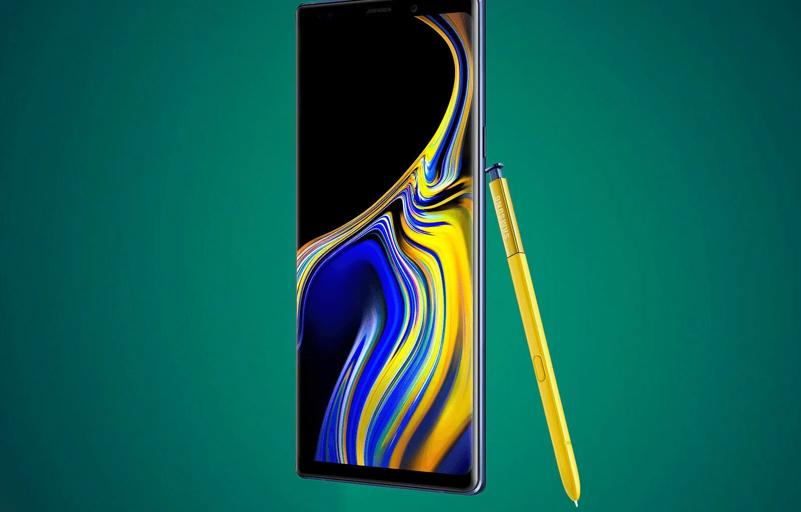 Galaxy note 9 samsung brésil examen