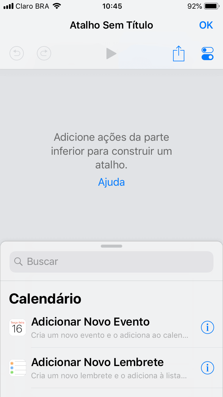 Ios 12: confira 10 dicas para você utilizar o app atalhos no iphone Ios 12