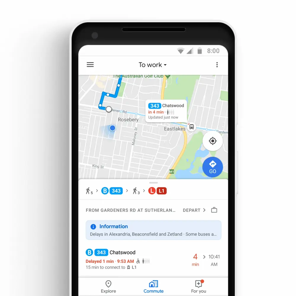 Google maps ganha suporte para spotify, apple music e google play music Agora, dá para ver o ônibus chegando