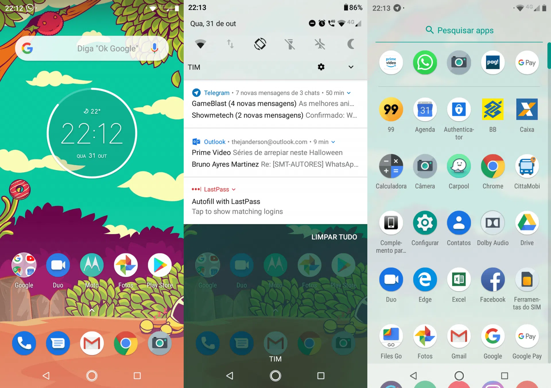 Review: motorola one – o primeiro android one do brasil Review: motorola one – o primeiro android one do brasil equilibra potência e preço