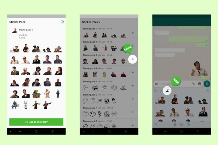 Whatsapp anuncia a chegada de figurinhas para o app