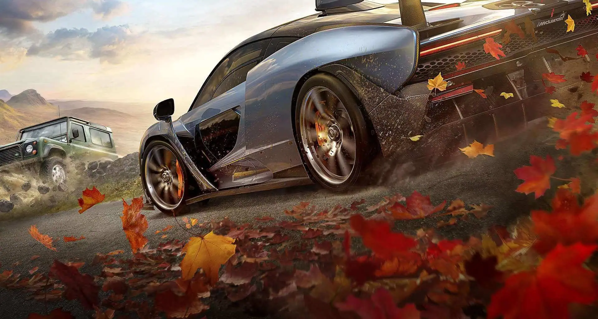 Test de Forza Horizon