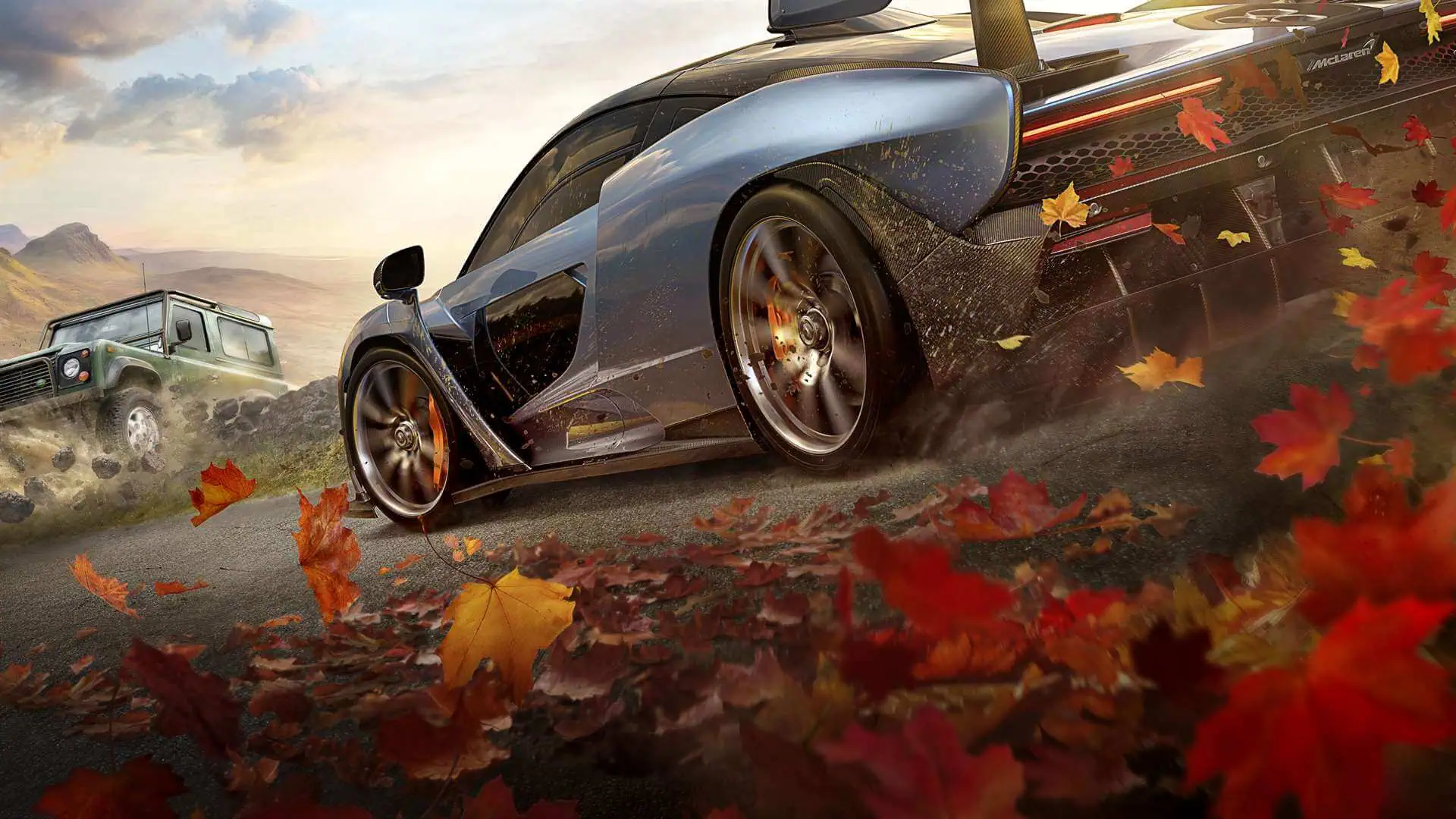 Bilan : forza horizon 4 rassemble tout le meilleur du sport automobile dans les jeux Test de Forza Horizon