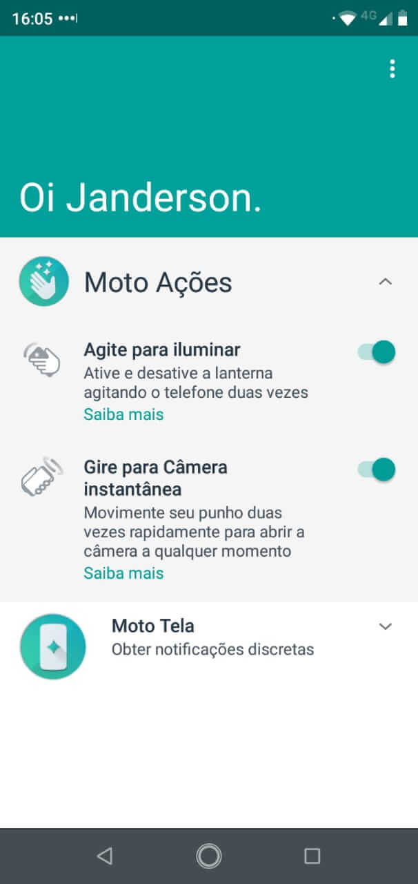 Motorola one: dicas e truques para aproveitar ao máximo o smartphone