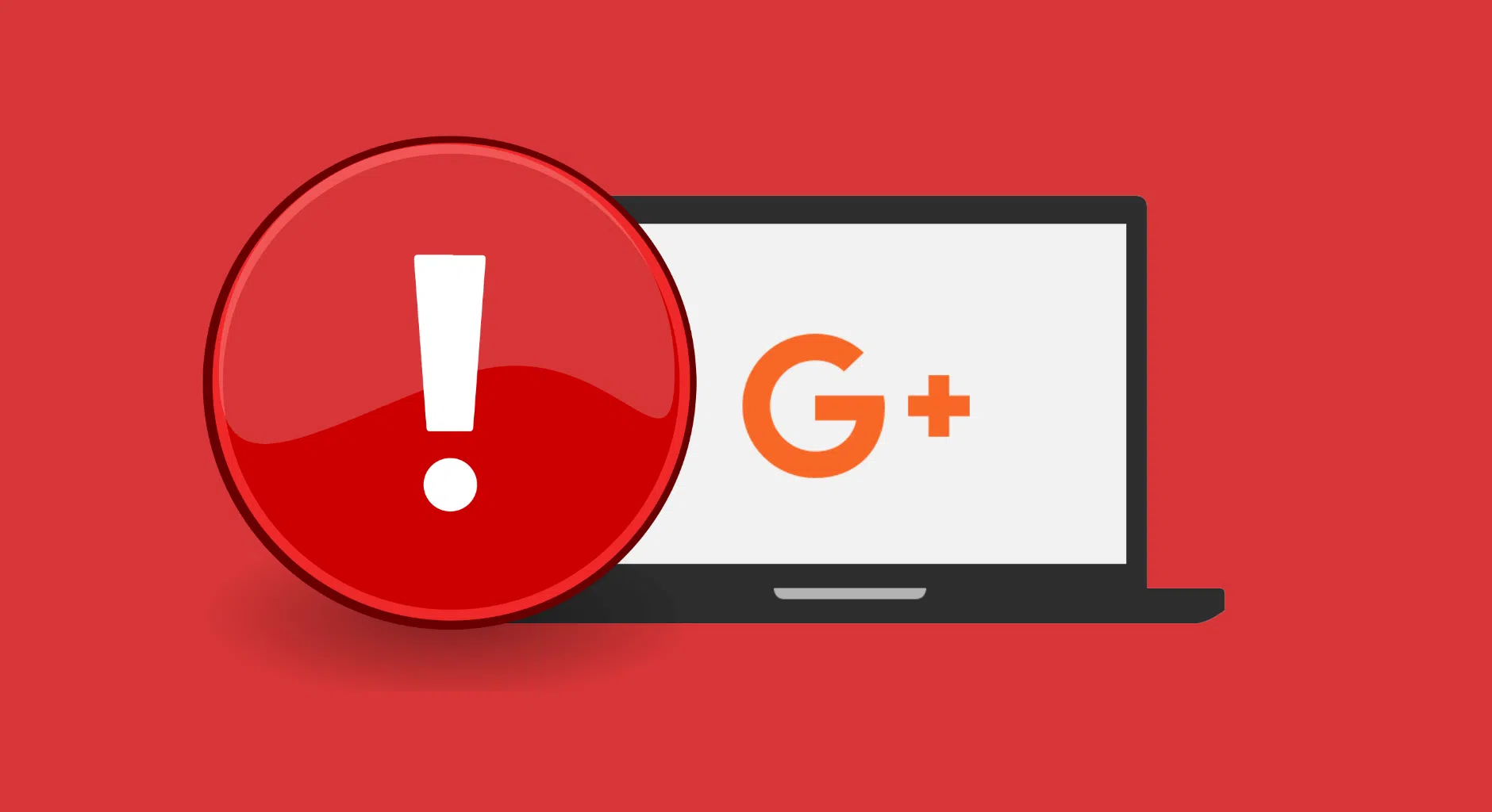 Slut på google plus slutet av google plus