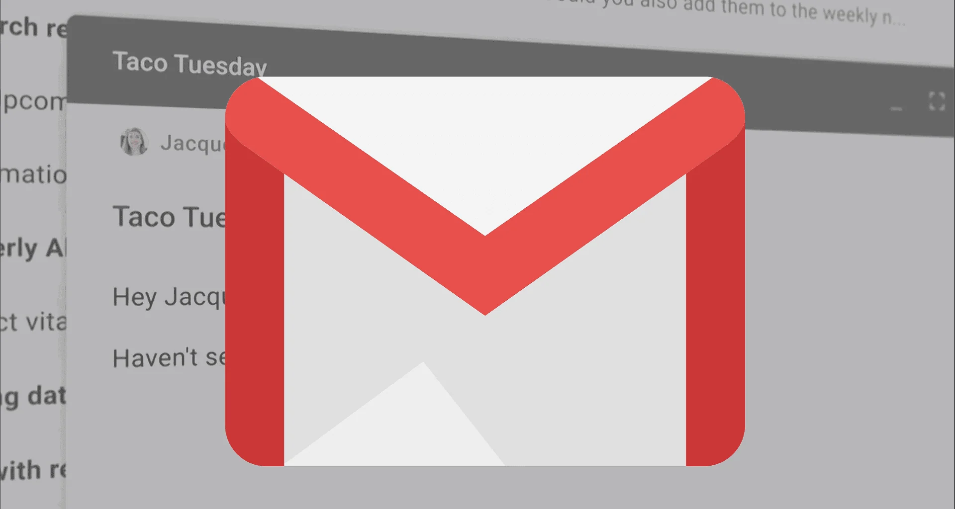 Nueva función de Gmail