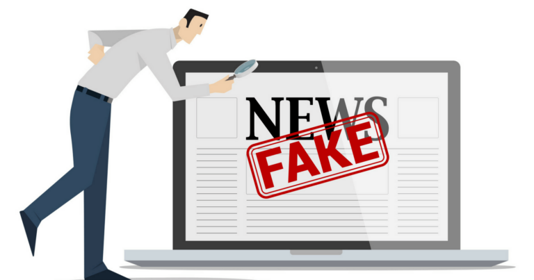 google fake news