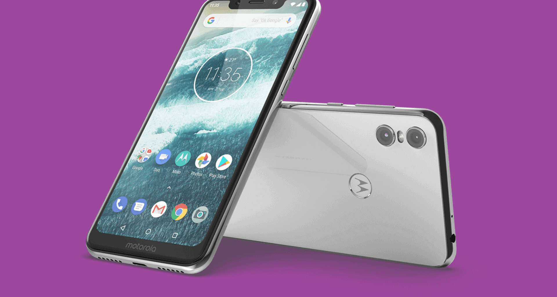 Motorola satu