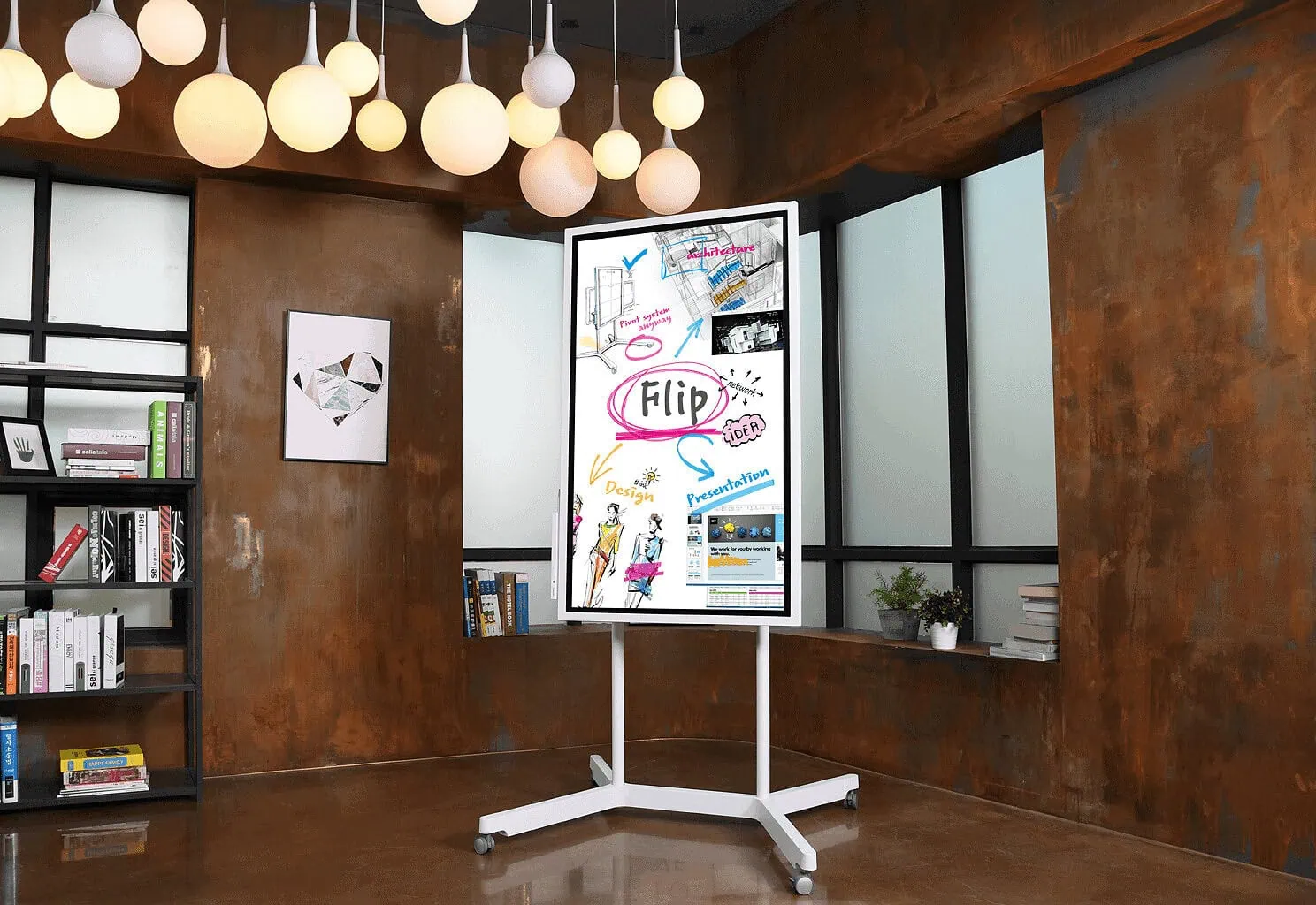 Samsung flip05