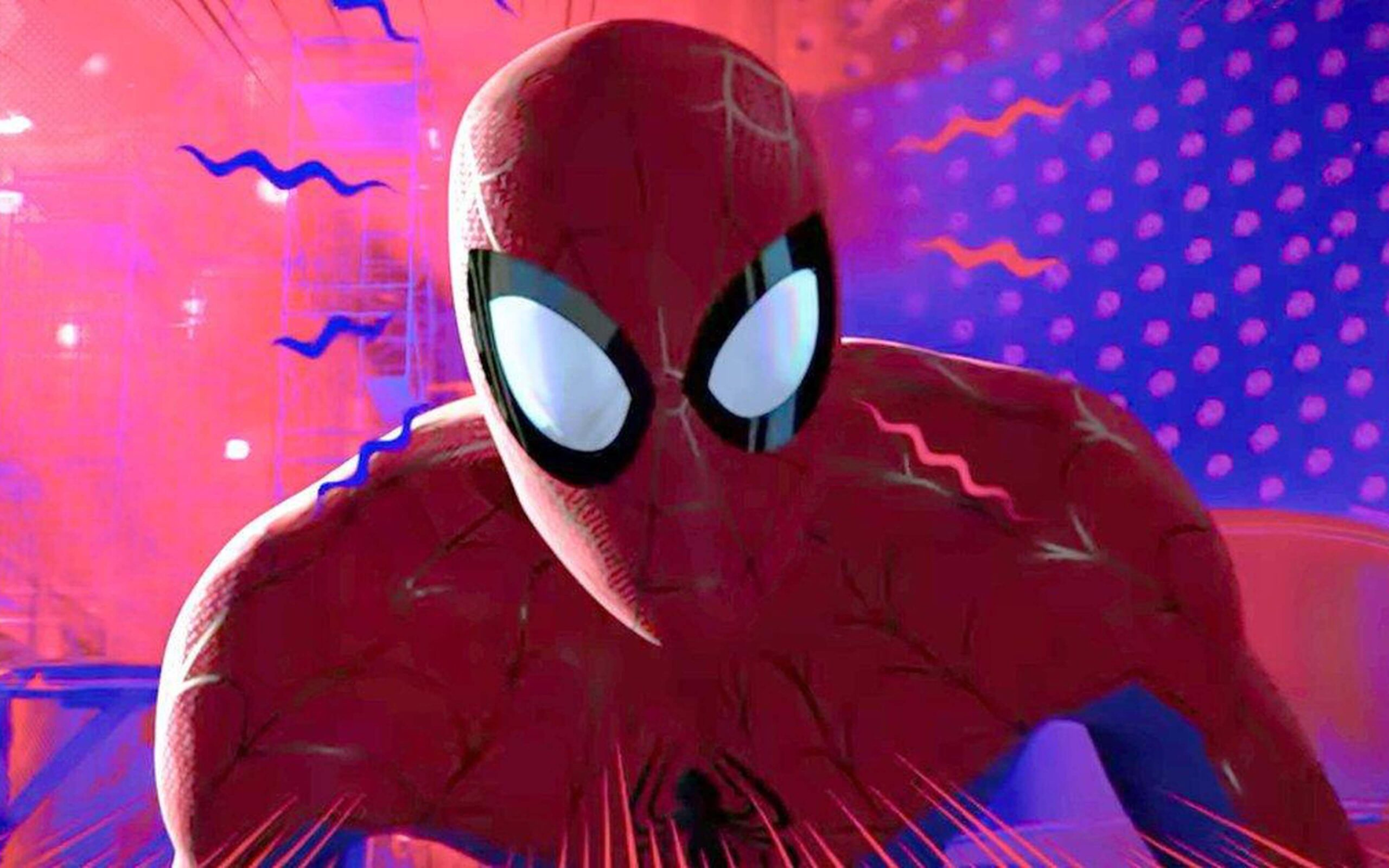Into the Spider Verse: New Spider Man trailer is all about the 90s