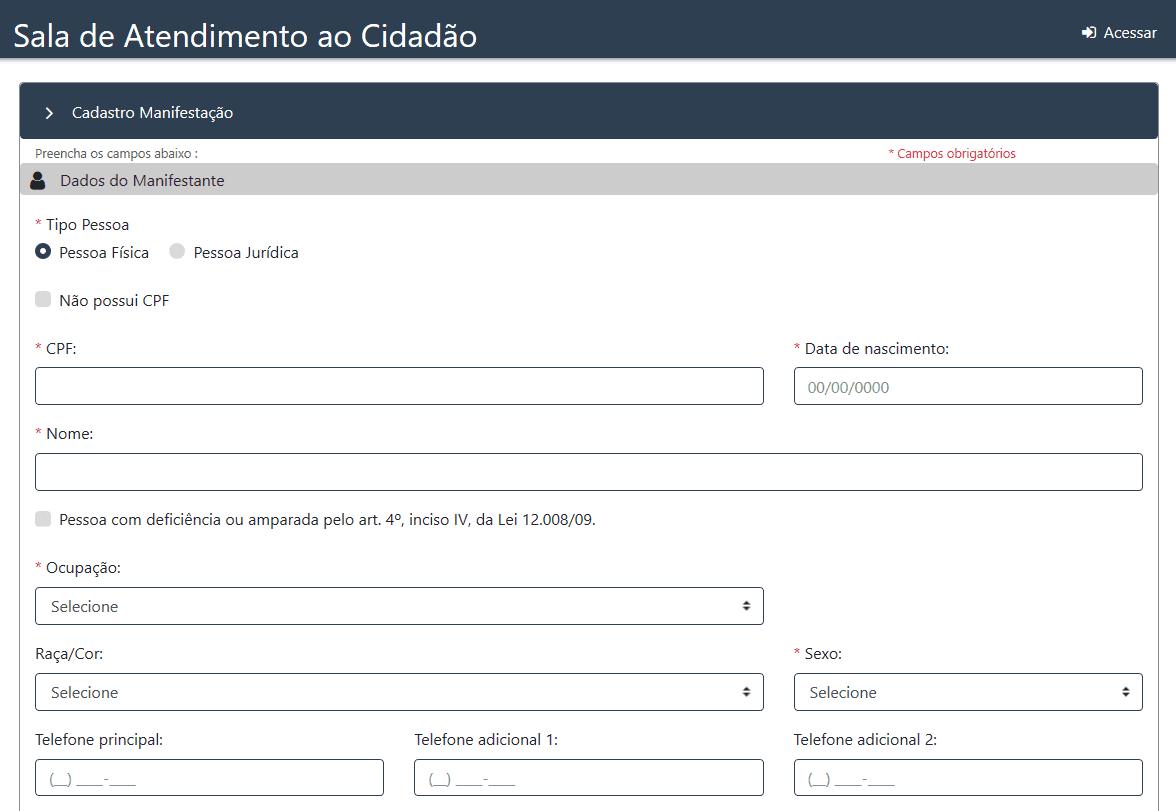 Como denunciar fake news para o ministério público Como denunciar fake news para o ministério público
