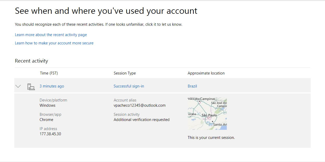 Scopri come capire se i tuoi dati vengono rubati dagli hacker Strumento Microsoft per scoprire possibili attacchi di hacker
