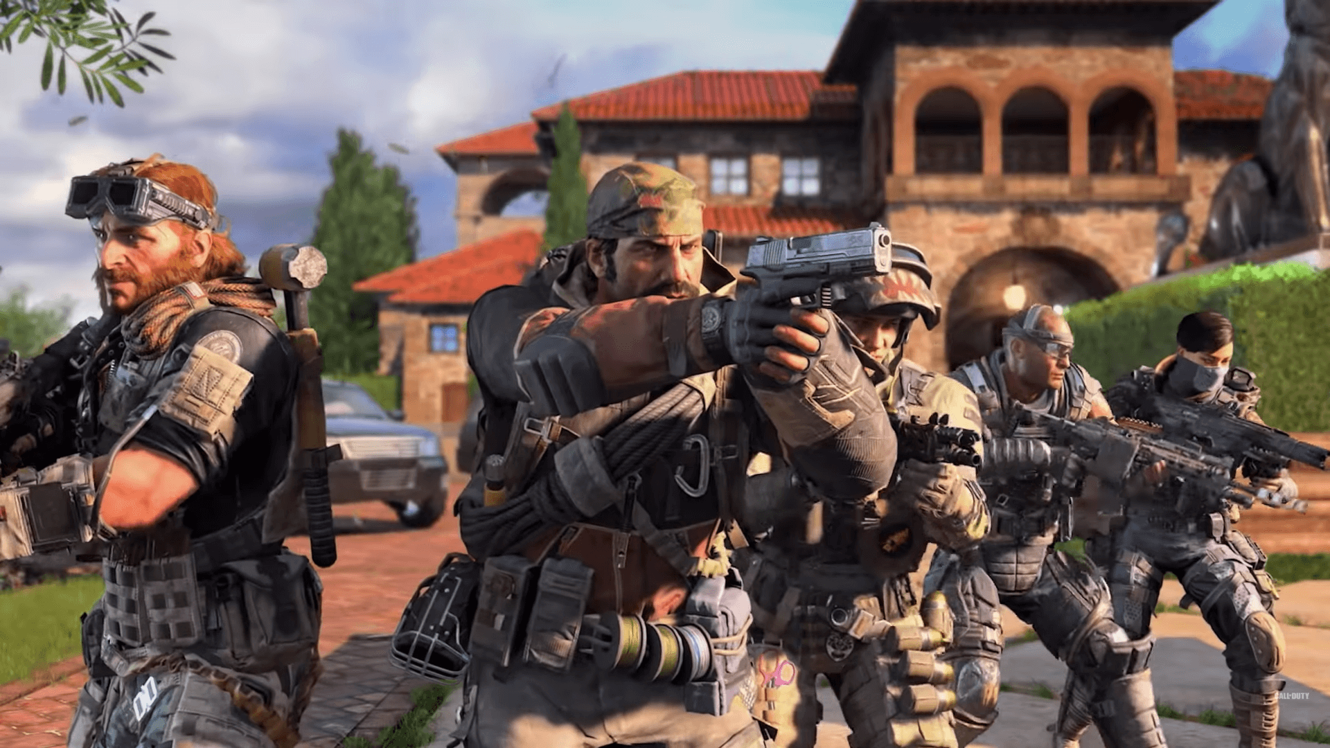 Review: call of duty black ops 4 (ps4) é ação e adrenalina na dose certa Black ops 4