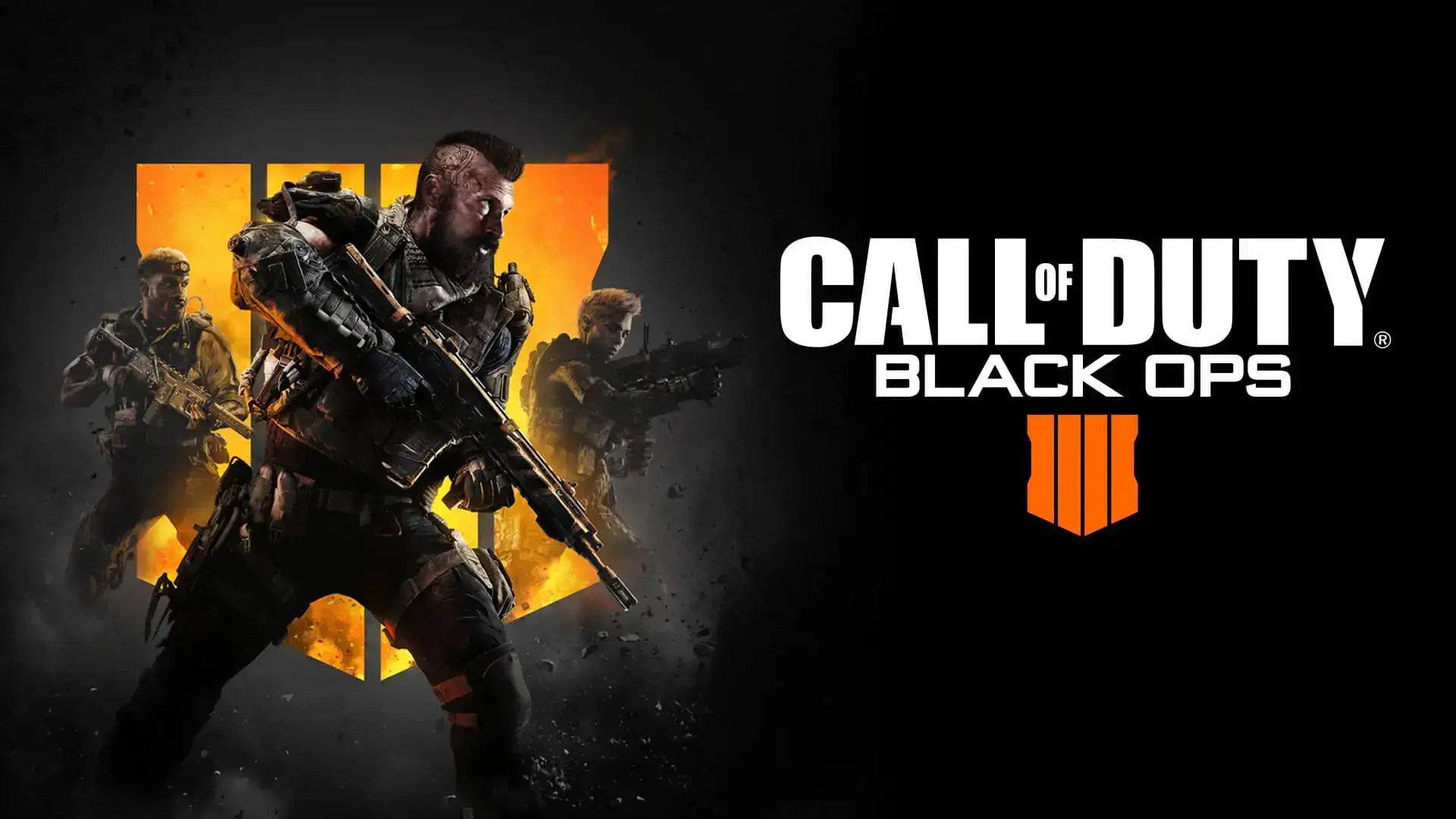 Reseña: call of duty black ops 4 (ps4) es acción y adrenalina en la dosis justa Review call of